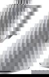 ترمس فيجو اليجانس، 1 لتر،حافظة داخلية زجاج، غطاء نيكل - رمادي فاتح product image 2