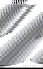 ترمس فيجو اليجانس، 1 لتر،حافظة داخلية زجاج، غطاء نيكل - رمادي فاتح product image 2