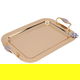 Al Saif Gallery steel tofreya set, 2 dates, 4-piece lid - gold product image 2