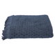 مناشف سنا قطن السيف غاليري، 90×150 سم - رمادي product image 2