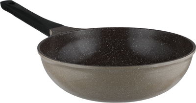 طقم قدورجرانيت بادريق، 16 قطعة - بيج غامق product image 13