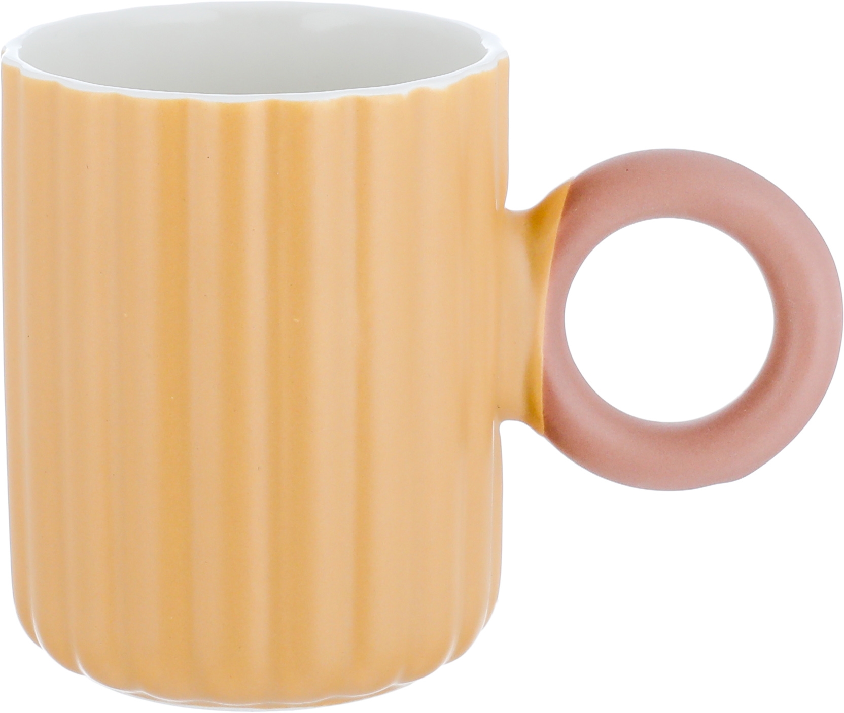 مج بورسلان السيف غاليري، 350 مل - بني فاتح product image 1