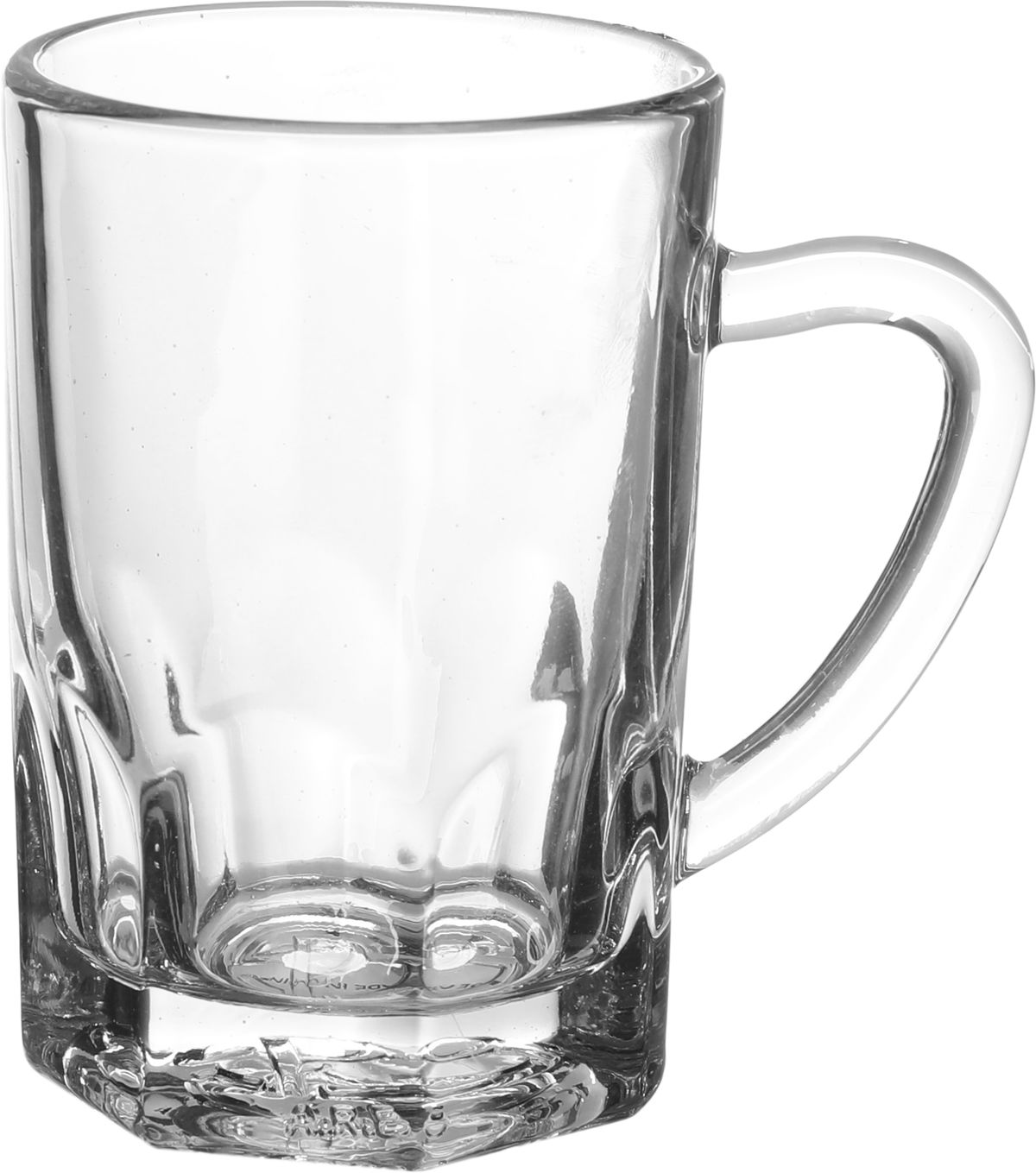 Safe Plus Glass Teapots, Bidet, 6 Pieces - Clear product image 2