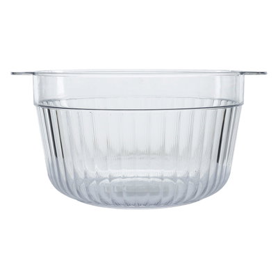 زبدية شوربة اكرلك السيف غاليري، بغطاء - شفاف product image 2