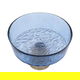 Al Saif Gallery Glass Serving Stand, 20X20X14 Cm - Blue product image 2