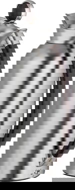 طقم ترامس الثريا السيف غاليري، 1/1 لتر، خامة داخلية زجاج، يد اسود، غطاء ضغاط - فضي product image 3