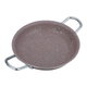 Al Saif Gallery granite frying pan, 14 cm, steel handles - brown product image 2