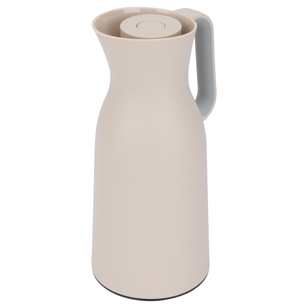 Timeless Alaska Thermos, 1 Liter, Glass Inner Carrier, Plastic Outer Body, Pressure Cooker - Light Brown product image 2