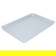 صينية ألمنيوم السيف غاليري، 95×131×1 سم، مستطيل - فضي product image 2