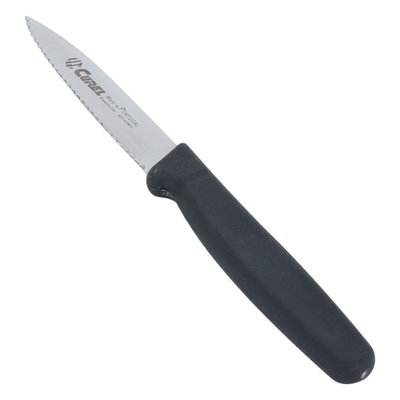 سكين مطبخ استيل السيف غاليري، 3 بوصة - أسود product image 2