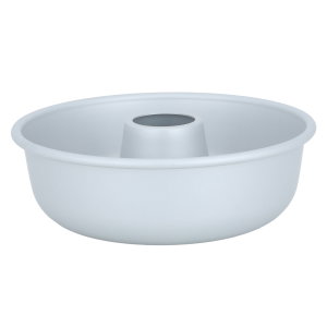 Al Saif Gallery Aluminum Cake Mold, 220 mm, Round - Silver product image 2