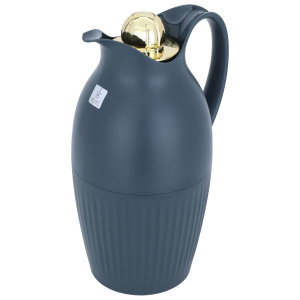 Ramira Pro Everest Thermos, 1.3L, Inner Glass Vacuum Flask, Pressure Cooker - Dark Blue product image 2