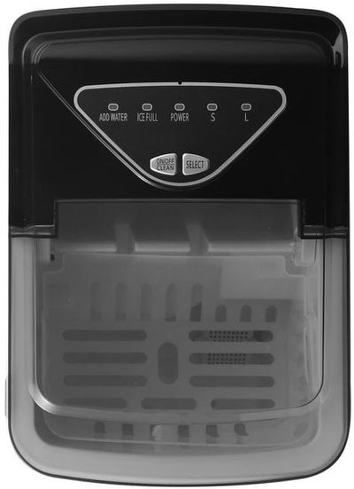 صانعة ثلج كولن، 105 واط، 12 كجم، 2 لتر ، 808100006 - اسود product image 2