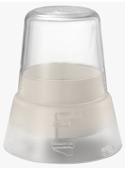 خلاط كهربائي و مطحنة تايفون، 350 واط، 1.5 لتر، TY-02-004 W - ابيض product image 4