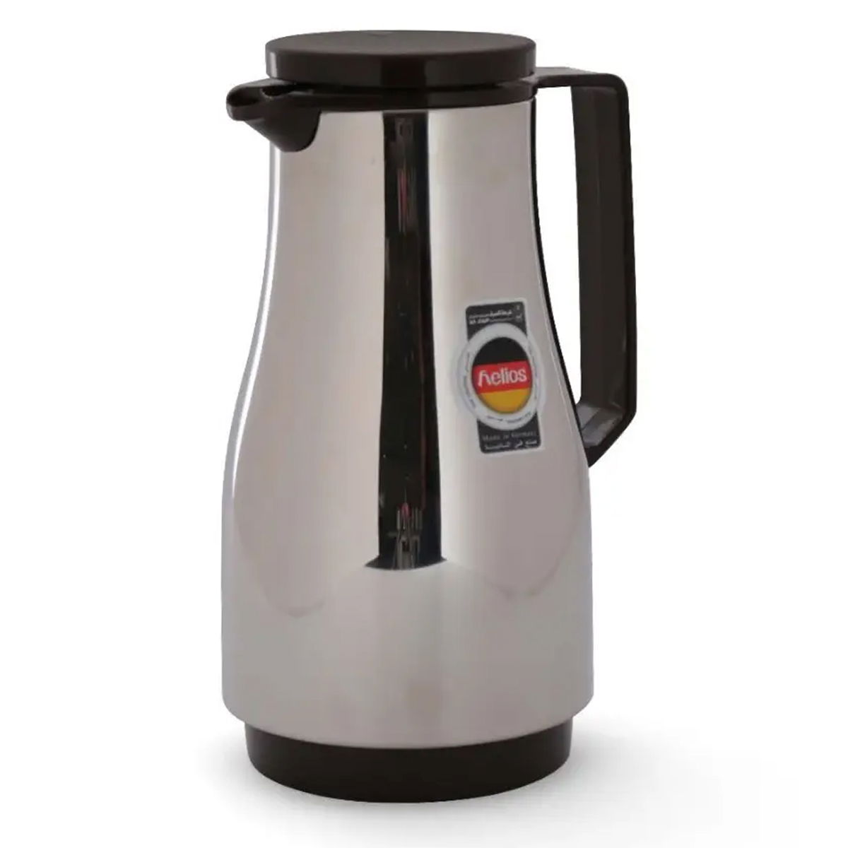 Helios thermos, 1 liter - brown product image 1