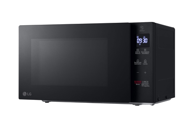 ميكرويف ال جي، 20 لتر، تسخين سريع ومتساوٍ، 700 واط، MS2032GAS - أسود product image 2