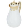 Al Saif Gallery glass thermos, 1 liter - golden beige product image 2