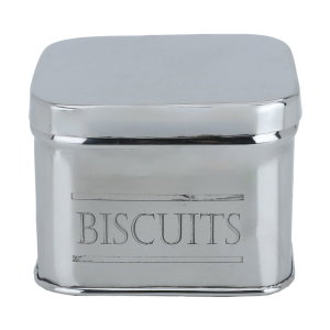 علبة استيل السيف غاليري، مربع، غطاء - فضي product image 2