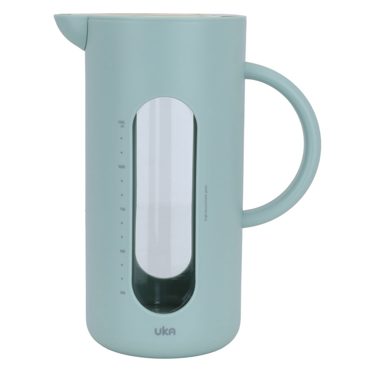 Al Saif Gallery Plastic Geek, 1.5 Liter - Light Green product image