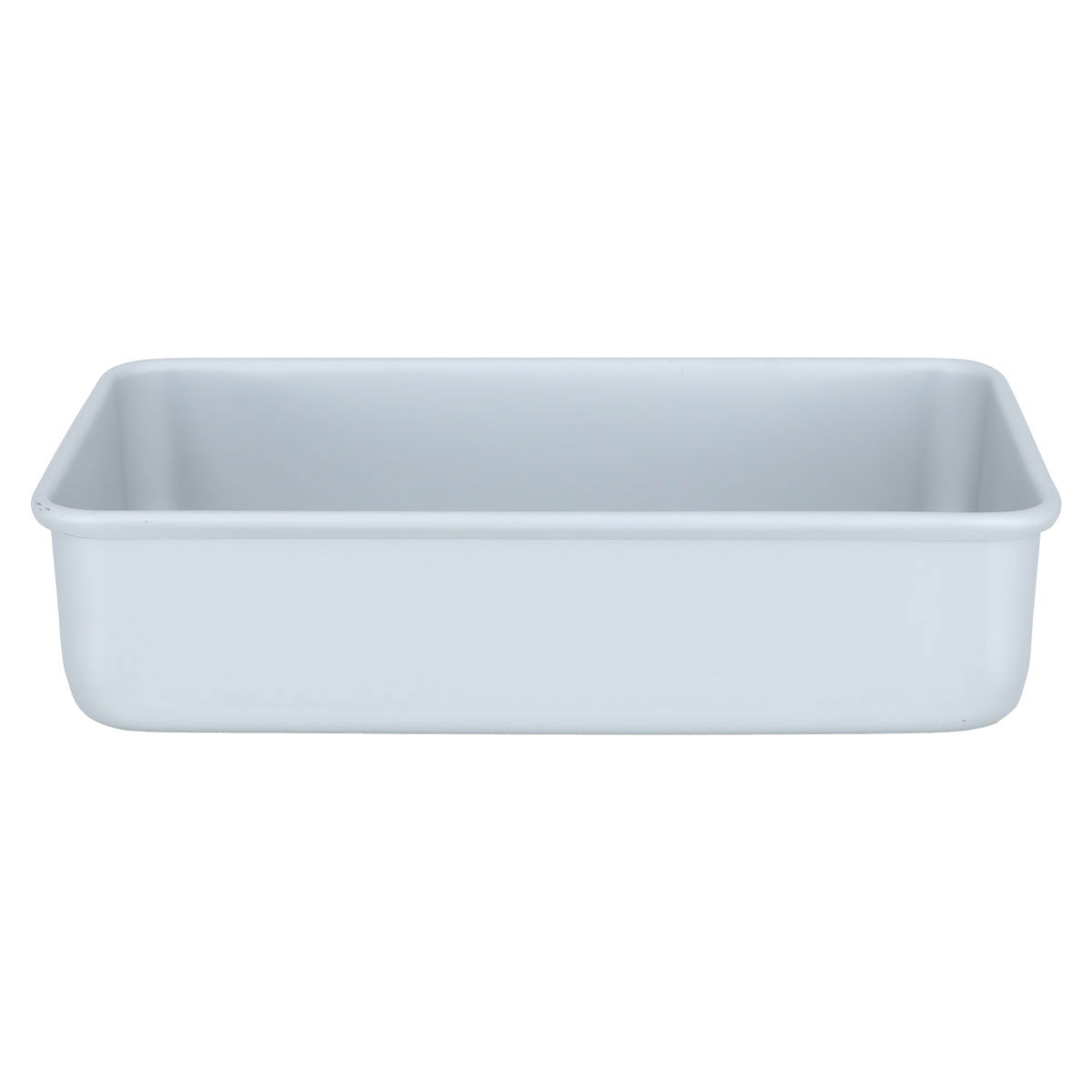 Al Saif Gallery Aluminum Cake Mold, 23X13X6 Cm - Silver product image
