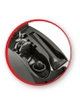 فرامة لحم مولينكس، 2000 واط، 2.6 كجم، ME682827 - اسود product image 7