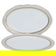 Al Saif Gallery Porcelain Dinner Set, 65 Pieces - White product image 4