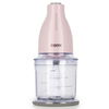 Edison Vegetable Chopper, 0.7L, 500W, Electric - Pink product image 1