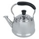 Al Saif Gallery steel jug, 3 liters - silver product image 1