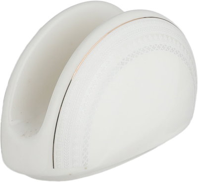 طقم تقديم سفرة بورسلان السيف غاليري، 65 قطعة - أبيض ذهبي product image 11