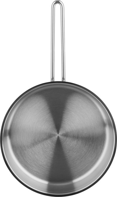 طقم قدور ستانلس استيل كوركماز الفا، 14 قطعة - فضي product image 12