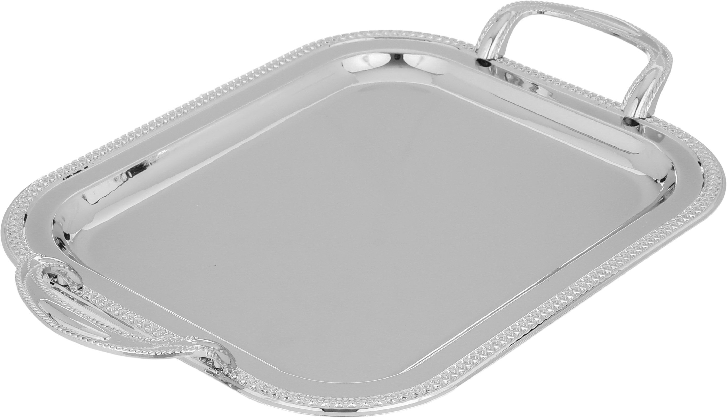 طقم طوفريات استيل، 3 قطع - فضي product image 2