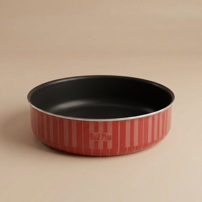 AlSaif Plus Tefal Oven Tray, 22 x 5 cm - Red product image 1