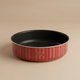 AlSaif Plus Tefal Oven Tray, 22 x 5 cm - Red product image 1