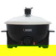 محمصة قهوة كهربائية إديسون، 800 واط، 750 جرام - اسود product image 1