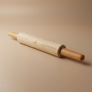 فراد عجين خشب السيف غاليري، 44.5x5.3 سم، يد خشبي - خشبي فاتح product image