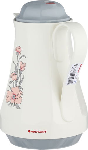 ترمس روتبونت 430، 1 لتر، حافظة داخلية زجاج - أوف وايت product image 2