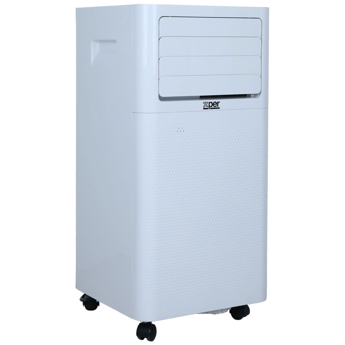 مكيف نقال اكسبير، 9000 وحدة تبريد، بارد، ريموت واي فاي،5009161002/ أبيض product image 1
