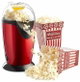 ماكينة صنع الفشار الصحية دينكس، 1100 واط،، DX2089 - احمر اسود product image 3