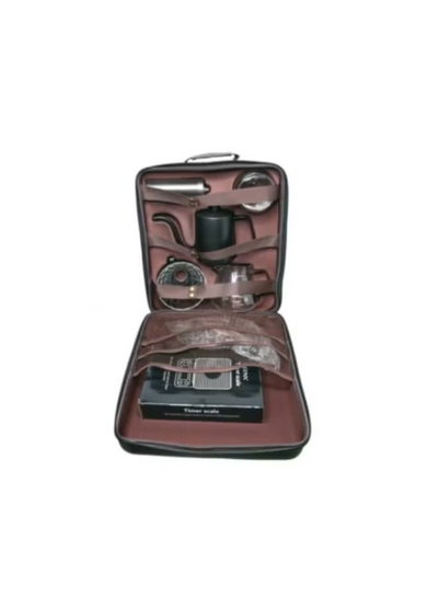 طقم قهوة مقطرة 15×1 دينكس، حقيبة تخزين، 15 قطعة، DX4205 - متعدد الالوان product image 3
