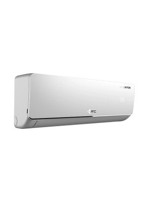 MTC MTC18CUT25INV Split Air Conditioner, 18000 BTU, 1.5 Ton, Cool Only, Inverter, Golden Fins - White product image 2