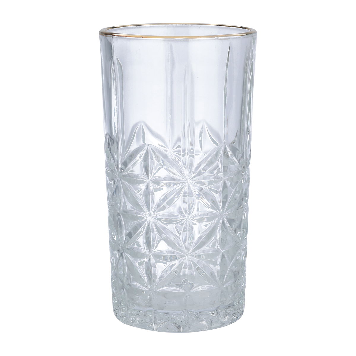 طقم كاسات زجاج السيف غاليري، 6 قطع - شفاف product image 2