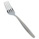 Al Saif Gallery Steel Forks Set, 6 Pieces - Silver product image 1
