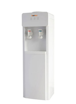 مبرد مياة كولن، 500 واط، 2.2 لتر، بارد/ساخن، 2 حنفية، 807103029 - ابيض product image 2