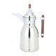 Alsaif Gallery Tamim 3 Thermos Dallah, 0.65 L, Steel Inner Container, Steel Outer Body - Silver product image 2
