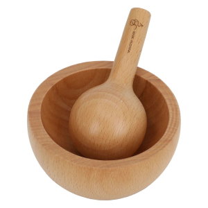 نجر خشب السيف غاليري - بني product image 2