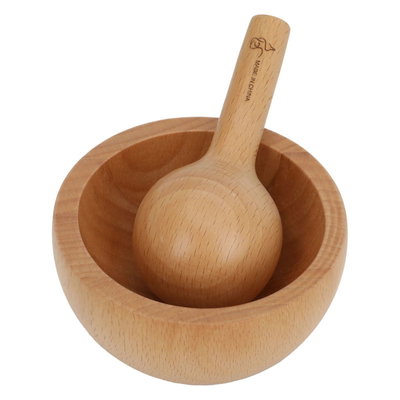 نجر خشب السيف غاليري - بني product image 2