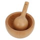 نجر خشب السيف غاليري - بني product image 2