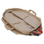 سلة غسيل قماش السيف غاليري - بني product image 3