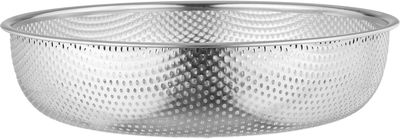 مصفاة ستانلس استيل السيف غاليري، 22.5 سم، دائري عميق - فضي product image 2