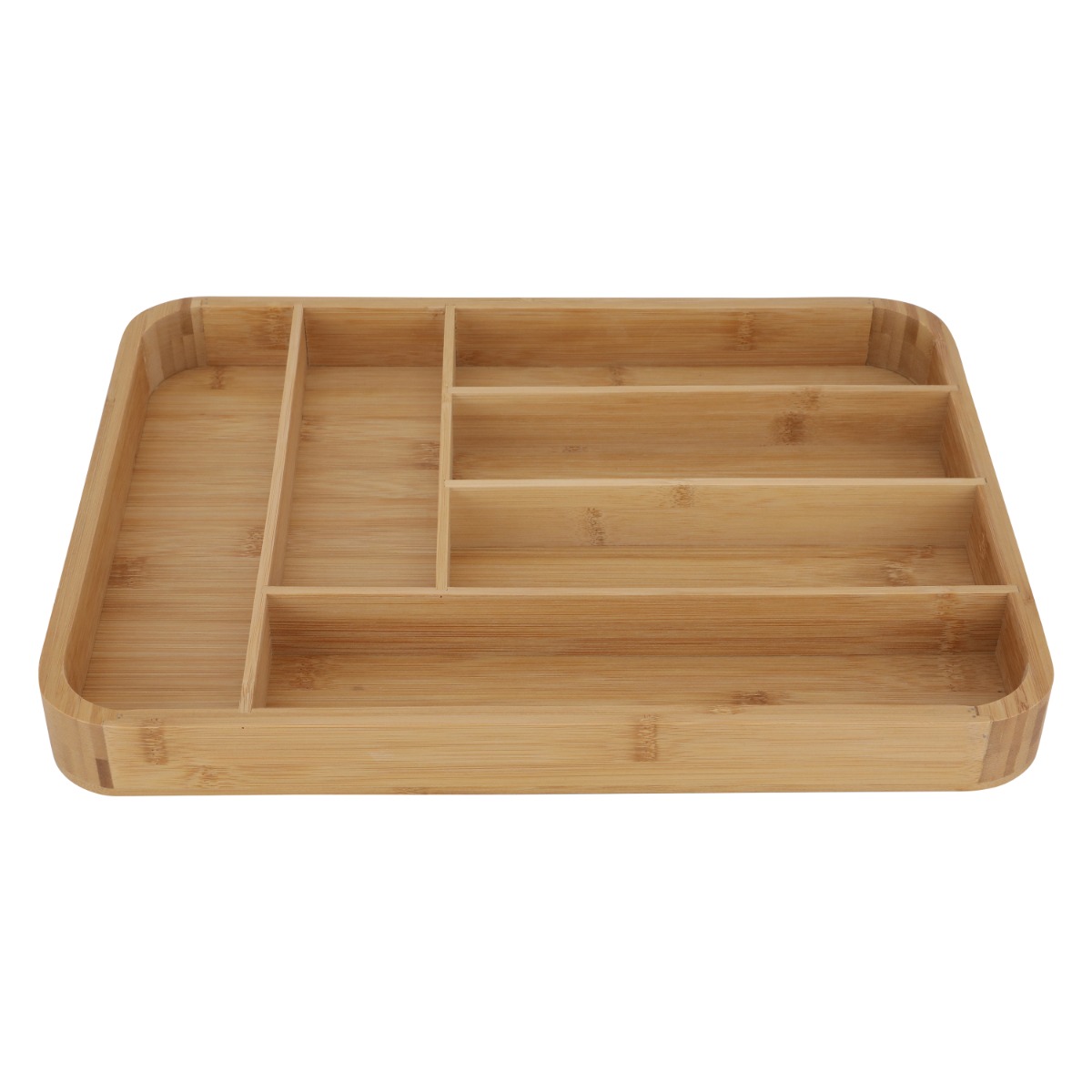Al Saif Gallery Wooden Playground Box, 6 Boxes - Beige product image